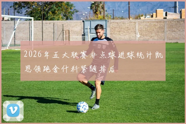 2026年五大联赛非点球进球统计凯恩领跑舍什科紧随其后