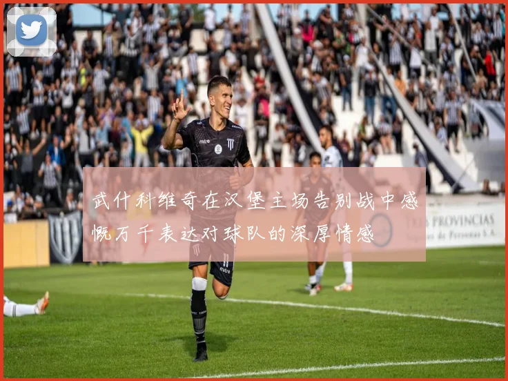 武什科维奇在汉堡主场告别战中感慨万千表达对球队的深厚情感